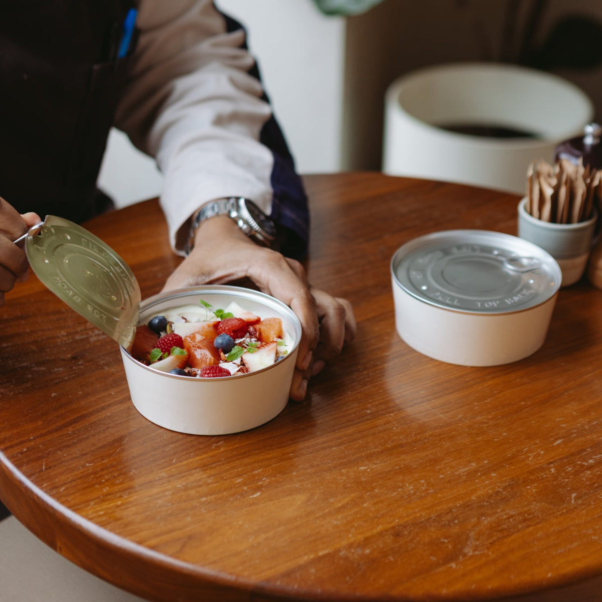 CanGo™ Food Machine