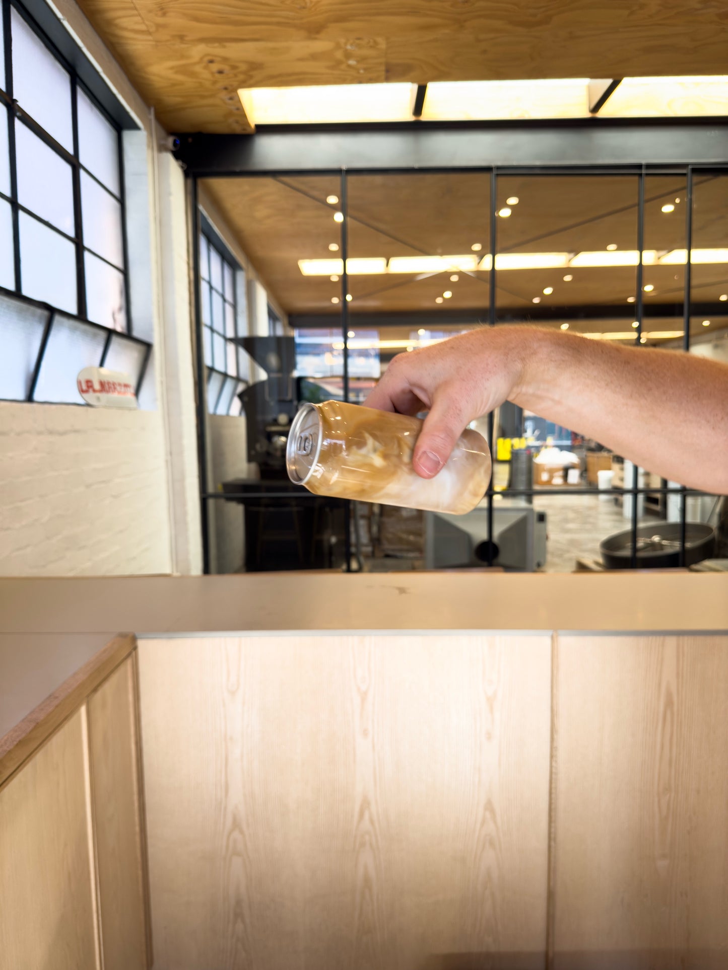 400ml PET Can – Including Standard Lid (Box of 100)