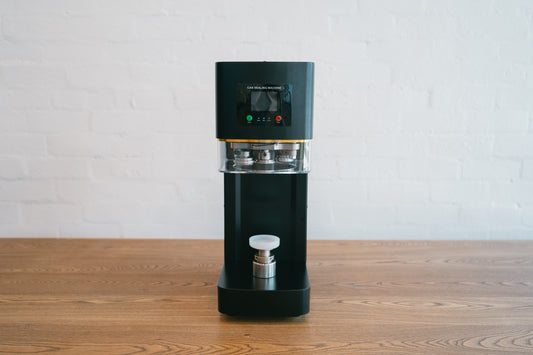CanGo™ Canning Machine - Black