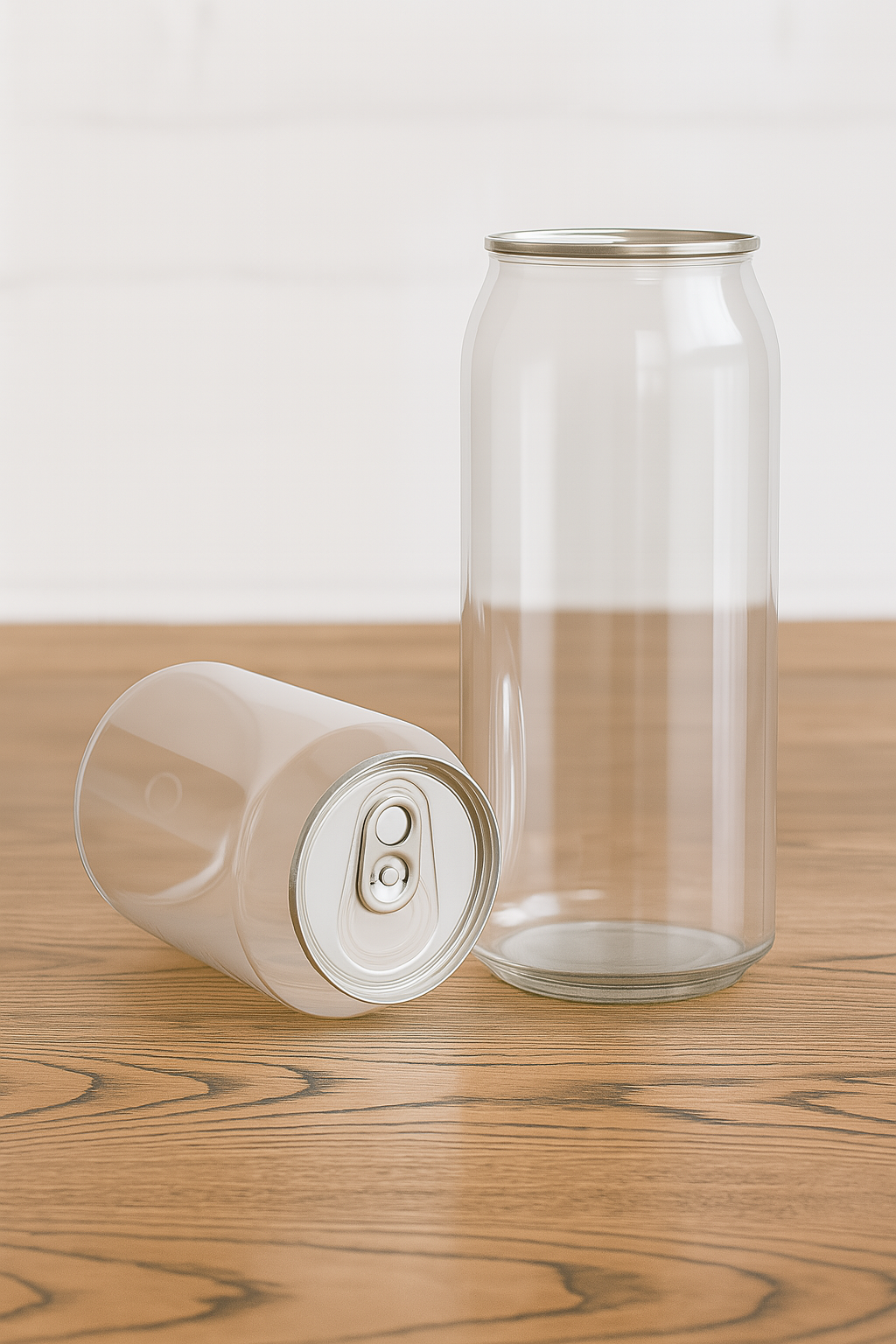 700ml PET Can – Including Standard Lid (Box of 100)