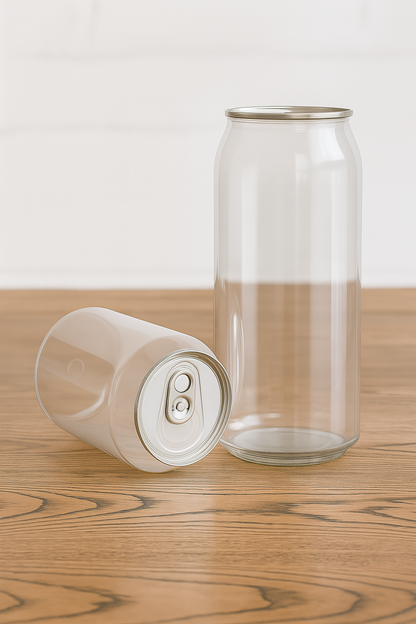 700ml PET Can – Including Standard Lid (Box of 100)