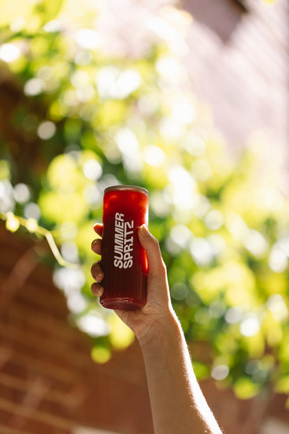 330ml PET Slim Can – Including Standard Lid (Box of 200)