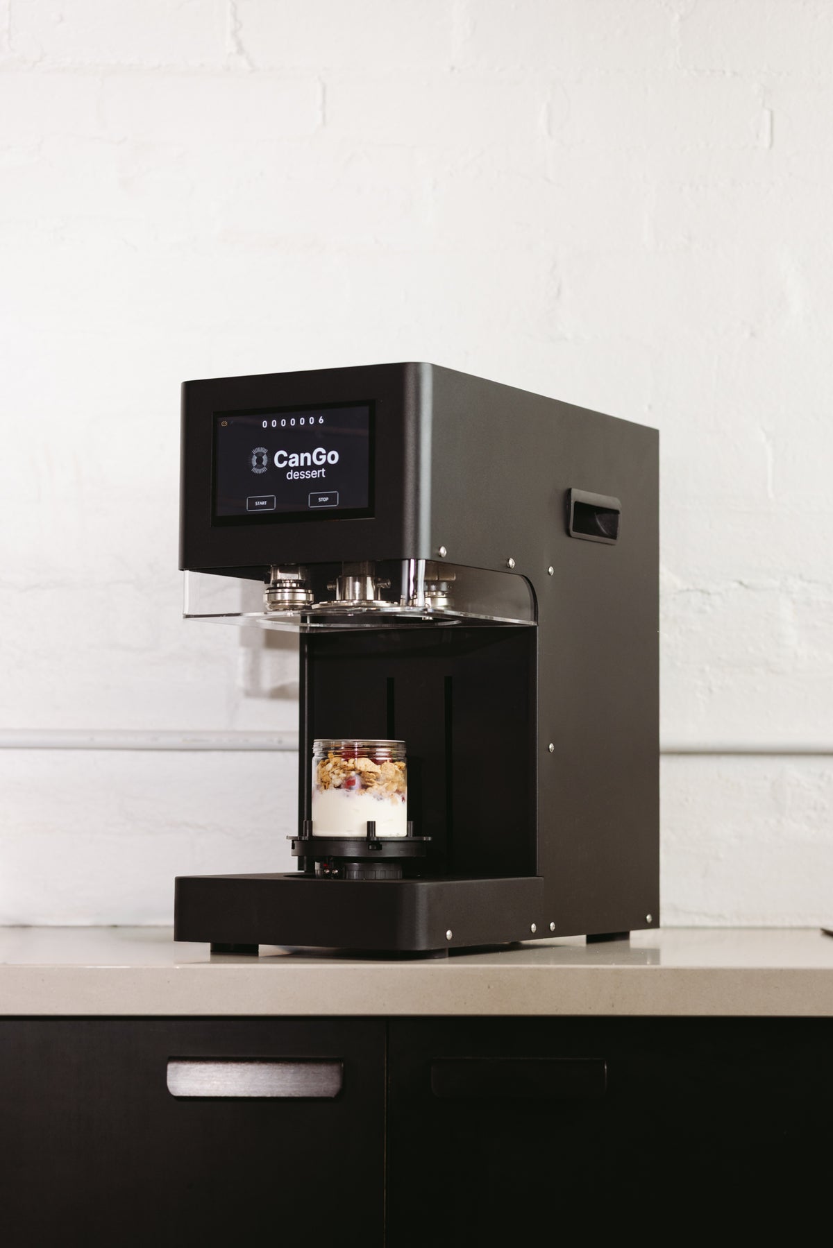 CanGo™ Dessert Machine