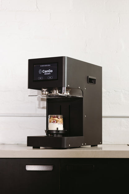 CanGo™ Dessert Machine