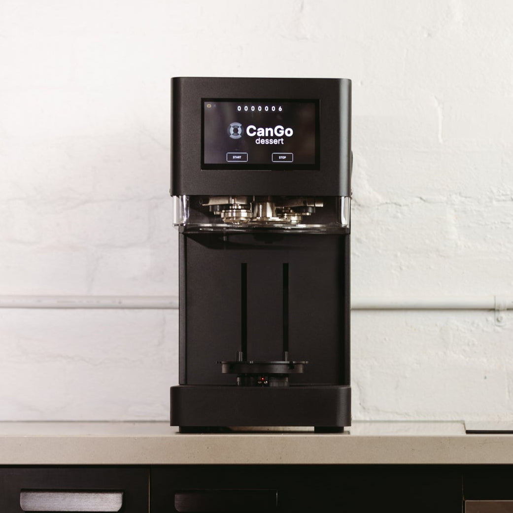 CanGo™ Dessert Machine