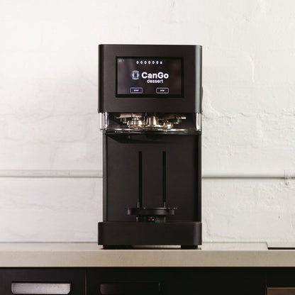 CanGo™ Dessert Machine