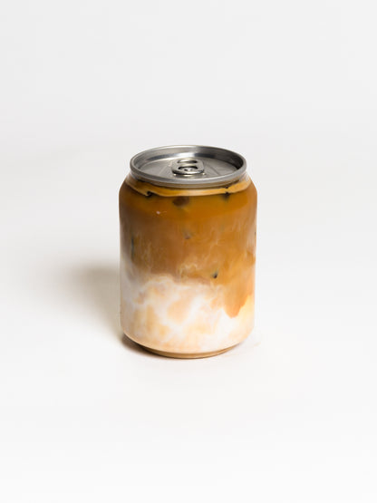 250ml PET Can – Including Standard Lid (Box of 200)