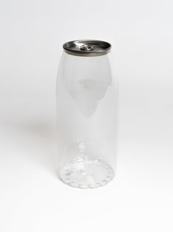 650ml PET can
