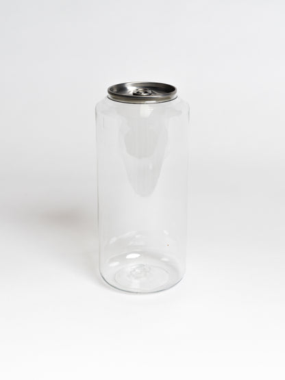 700ml PET Can – Including Standard Lid (Box of 100)