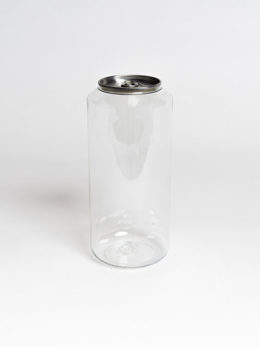 700ml PET Can – Including Standard Lid (Box of 100)