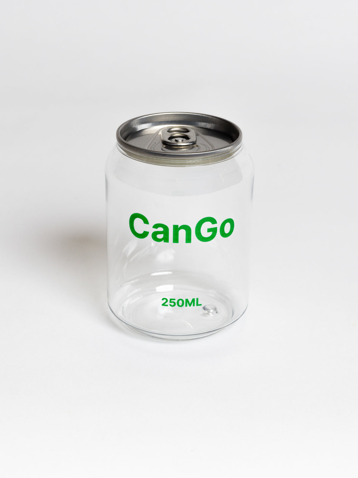 250ml PET Can – Including Standard Lid (Box of 200) – CanGo Australia