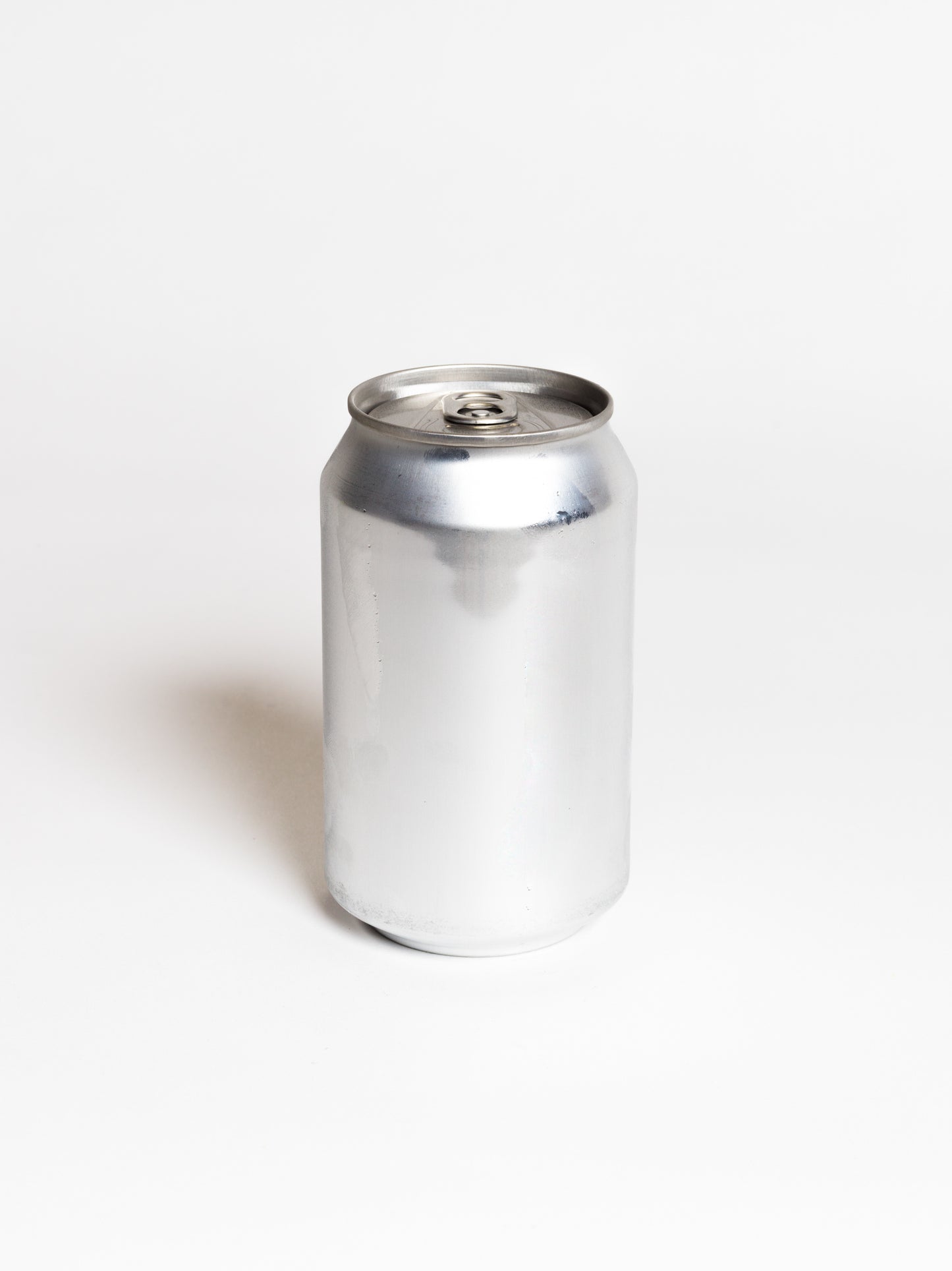 330ml Short Aluminium Can with Standard Lid