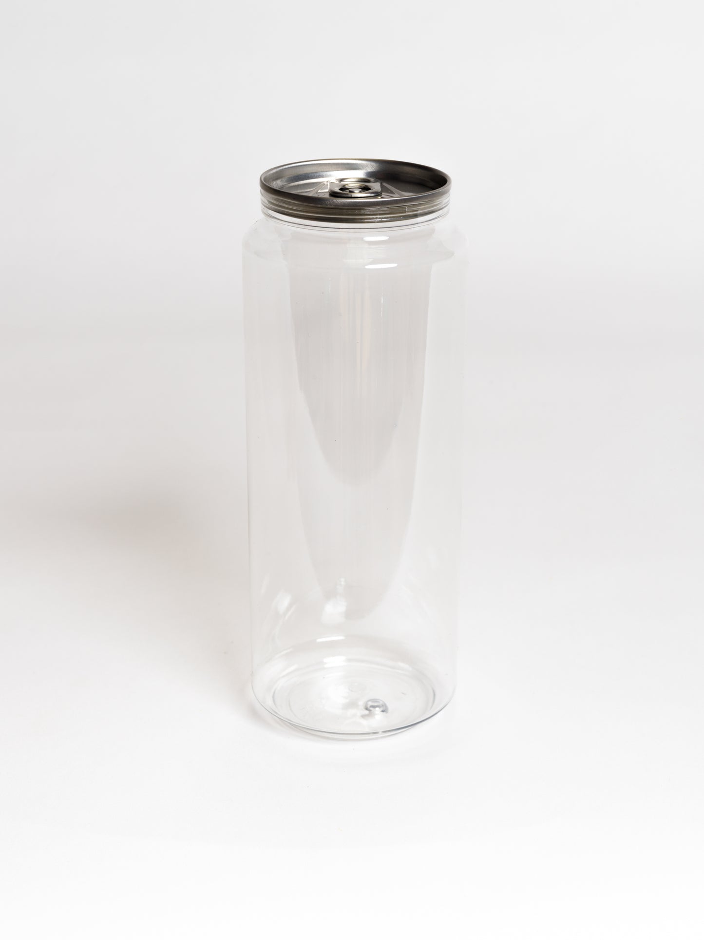400ml PET Can – Including Standard Lid (Box of 100)