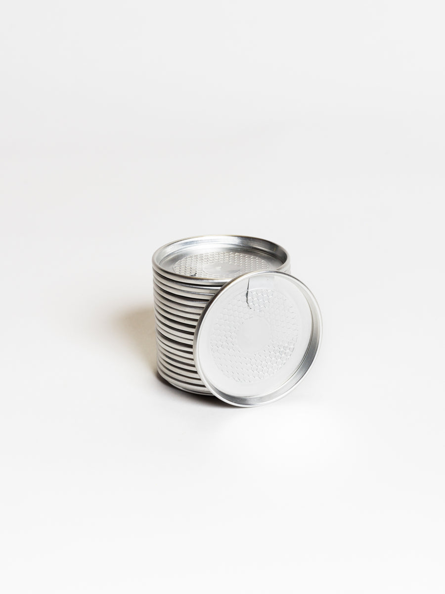 Peel-Back Lids – Sleeve of 100