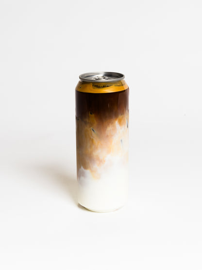 500ml PET Can – Including Standard Lid (Box of 100)