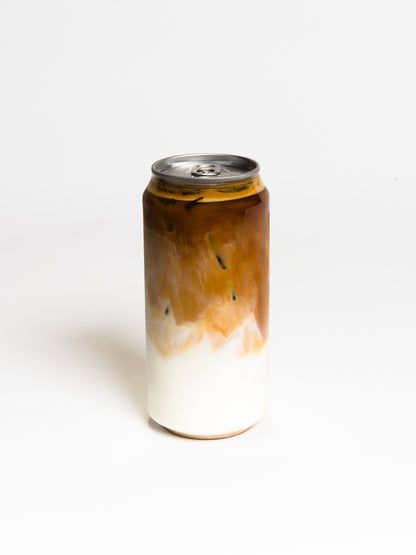400ml PET Can – Including Standard Lid (Box of 100)
