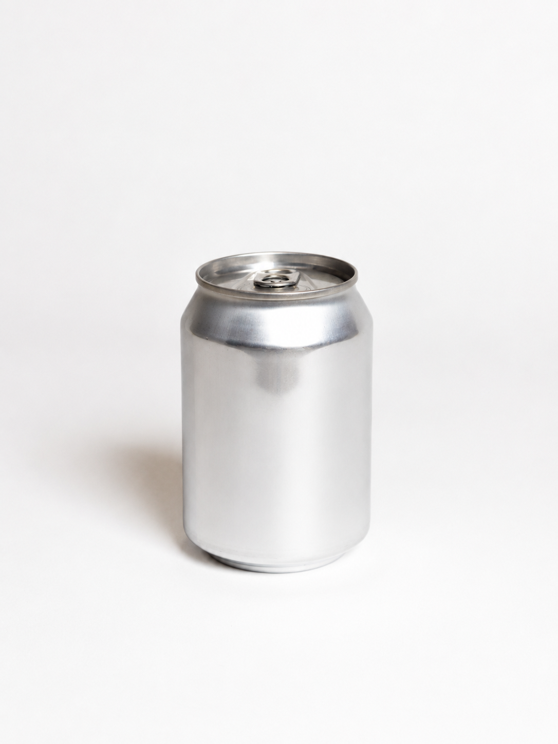 250ml ALUMINIUM Can – Including Standard Lid (Box of 200)