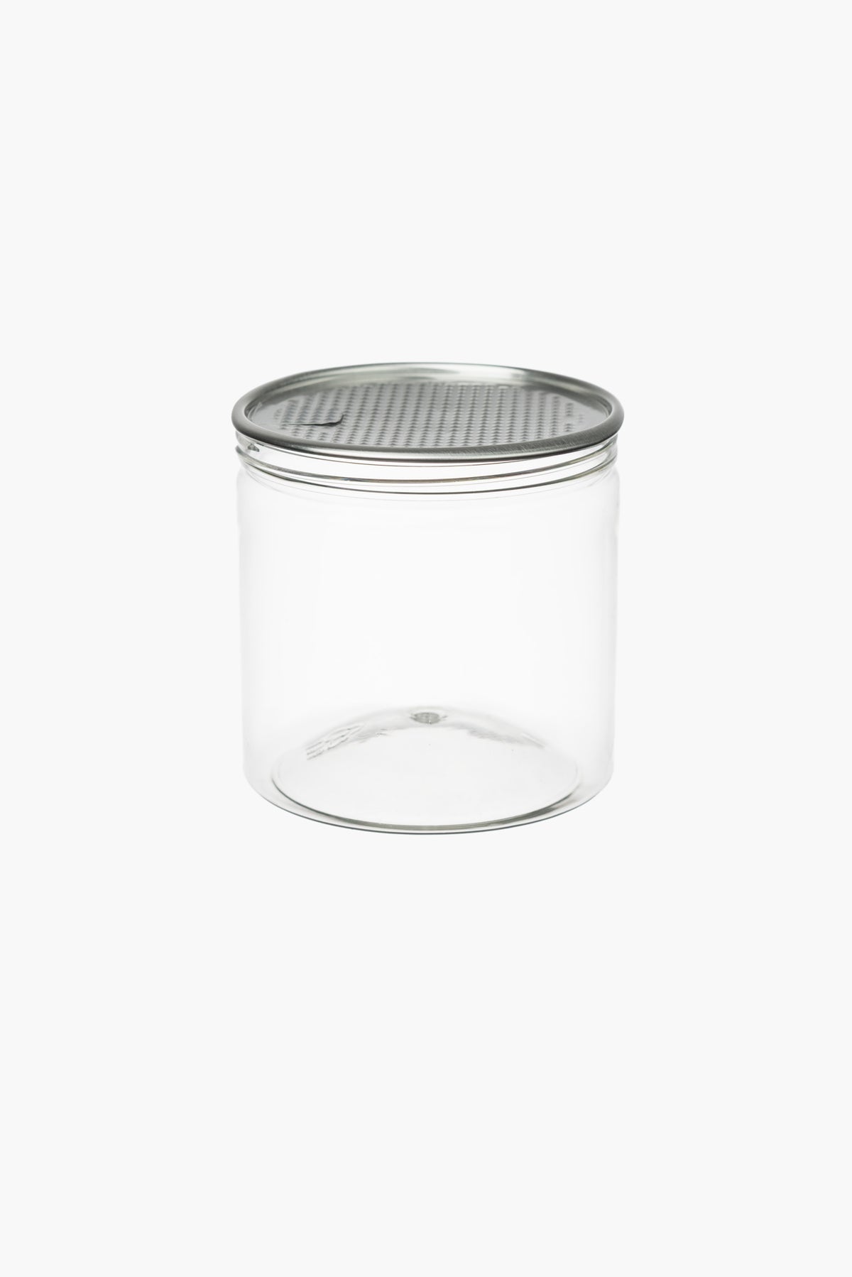 380ml Clear PET Dessert Container – Including Foil-Seal Lid (Box of 100)