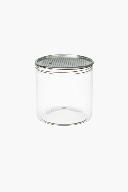 380ml Clear PET Dessert Container – Including Foil-Seal Lid (Box of 100)