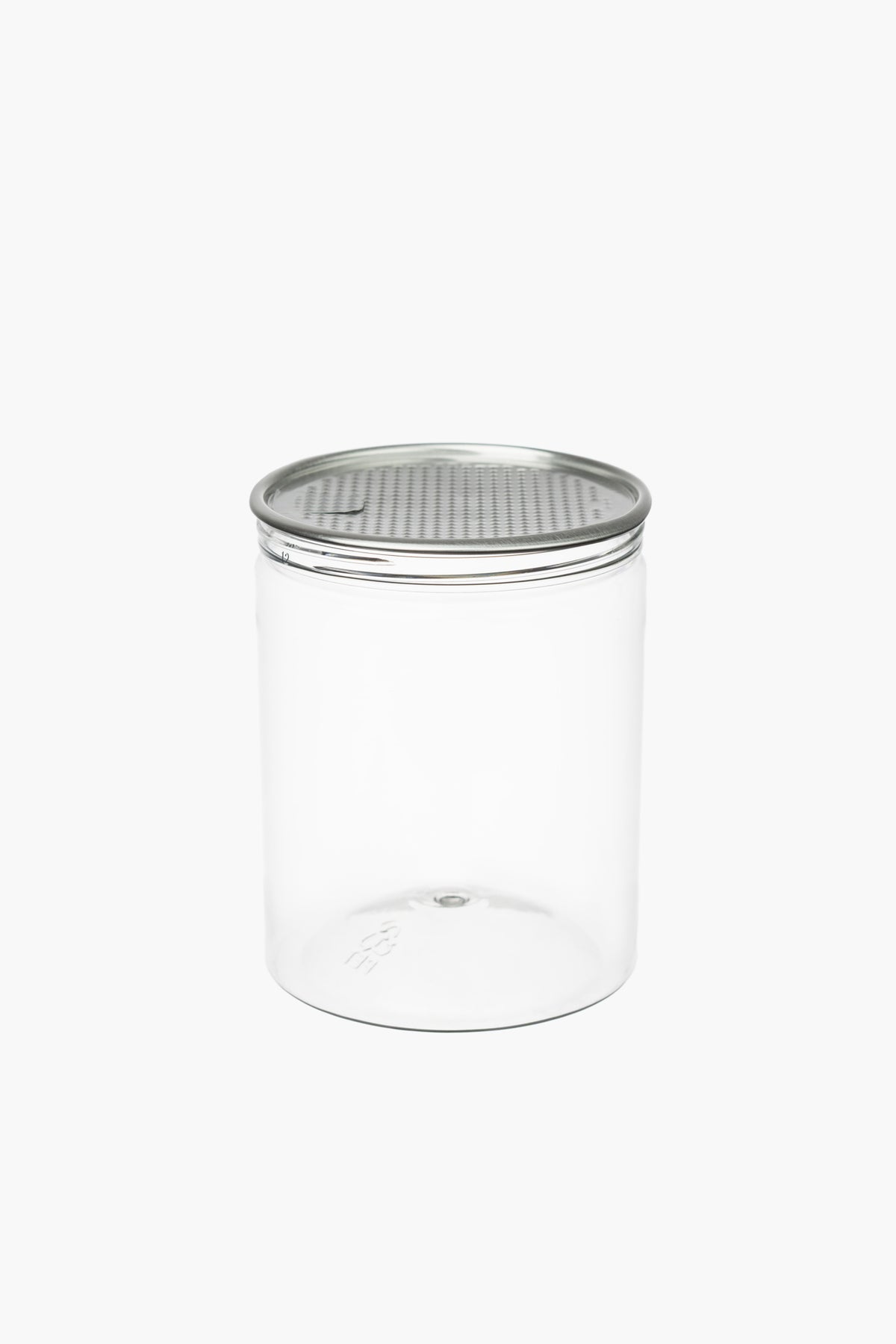 500ml Clear PET Dessert Container – Including Foil-Seal Lid (Box of 100)