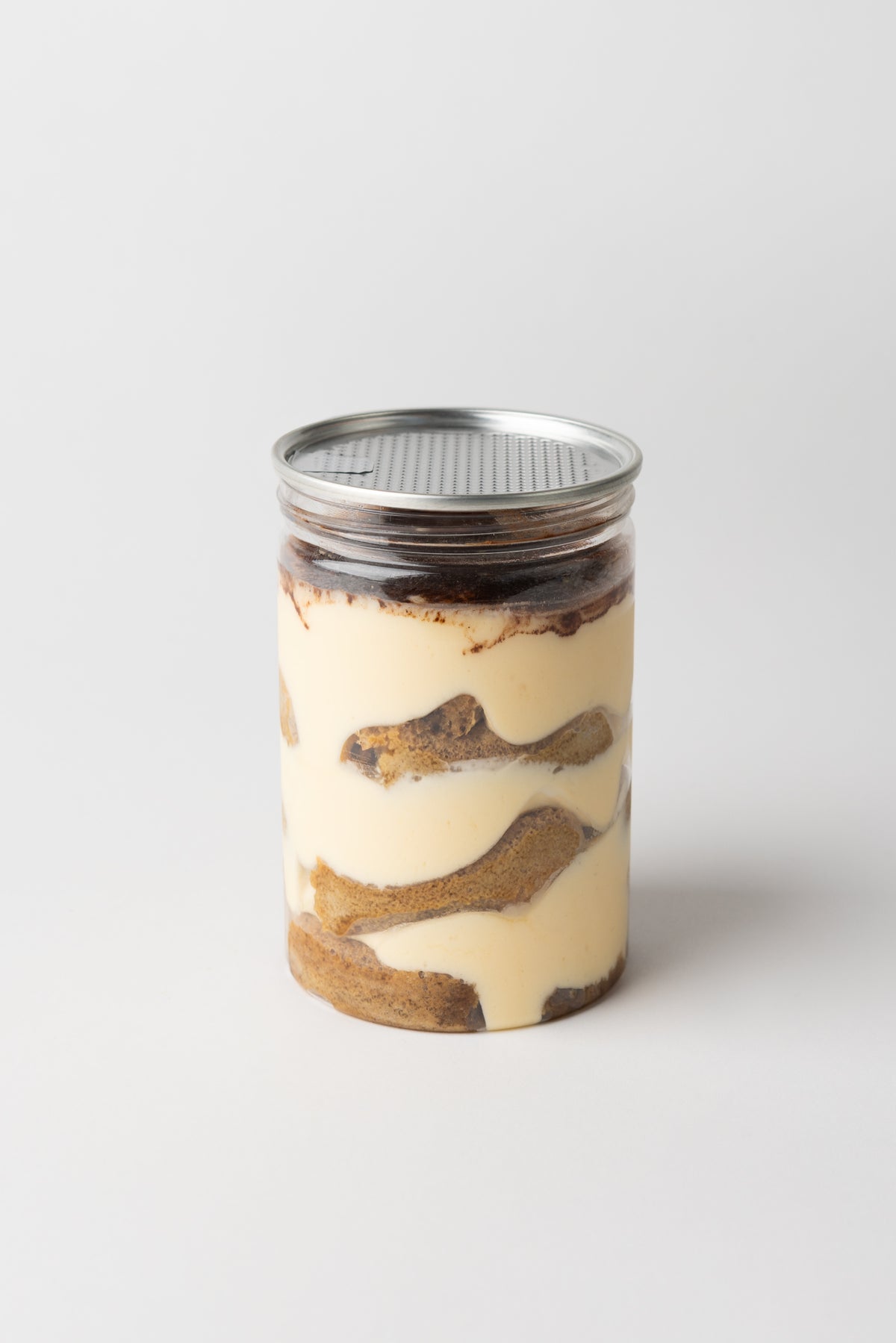 600ml Clear PET Dessert Container – Including Foil-Seal Lid (Box of 100)