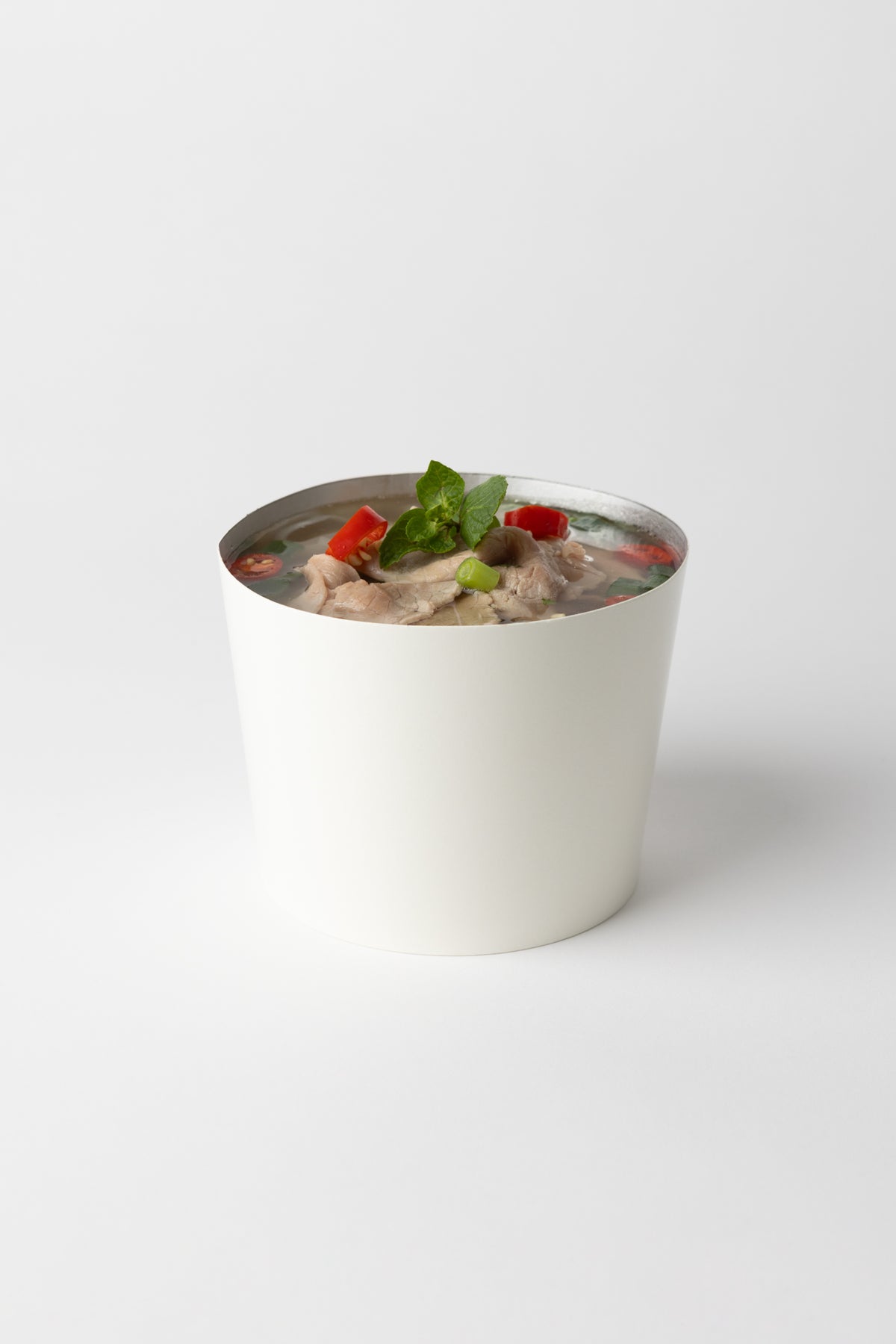 1,000ml Aluminium Food Bowl – Including Easy-Open Lid (Carton of 1000)