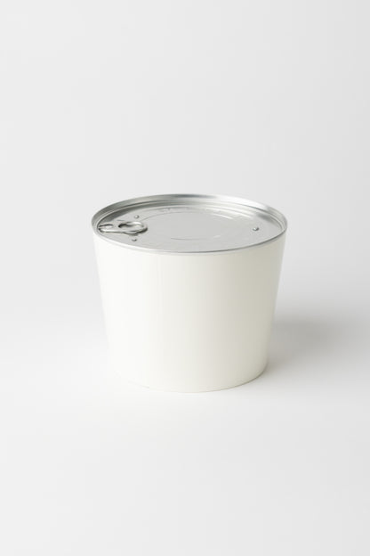 1,000ml Aluminium Food Bowl – Including Easy-Open Lid (Carton of 1000)