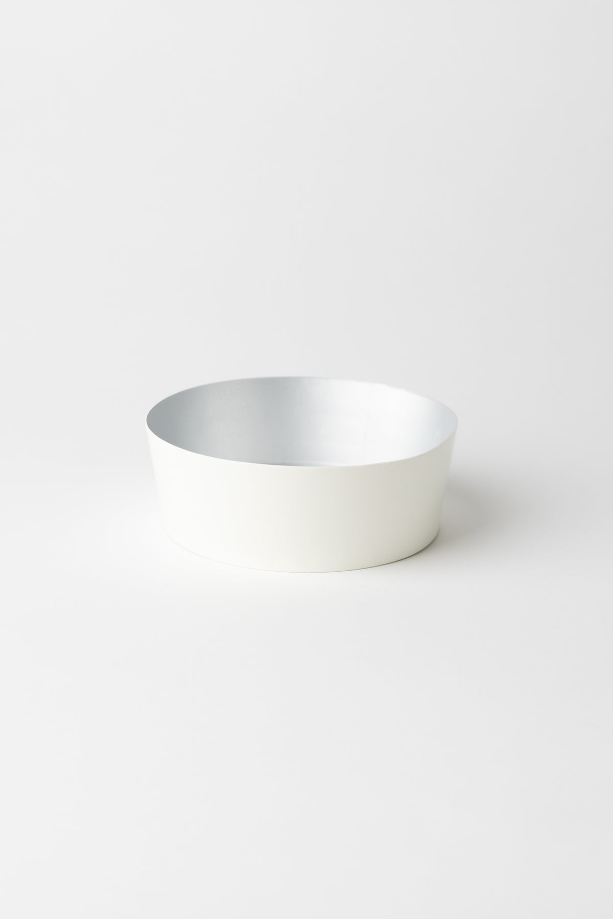 500ml Aluminium Food Bowl – Including Easy-Open Lid (Carton of 1000)
