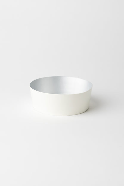 500ml Aluminium Food Bowl – Including Easy-Open Lid (Carton of 1000)