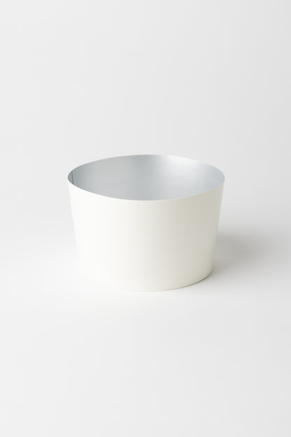 750ml Aluminium Food Bowl – Including Easy-Open Lid (Carton of 1000)