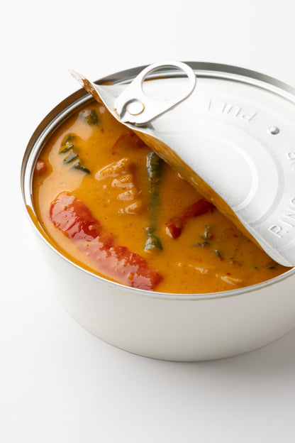 500ml Aluminium Food Bowl – Including Easy-Open Lid (Carton of 1000)
