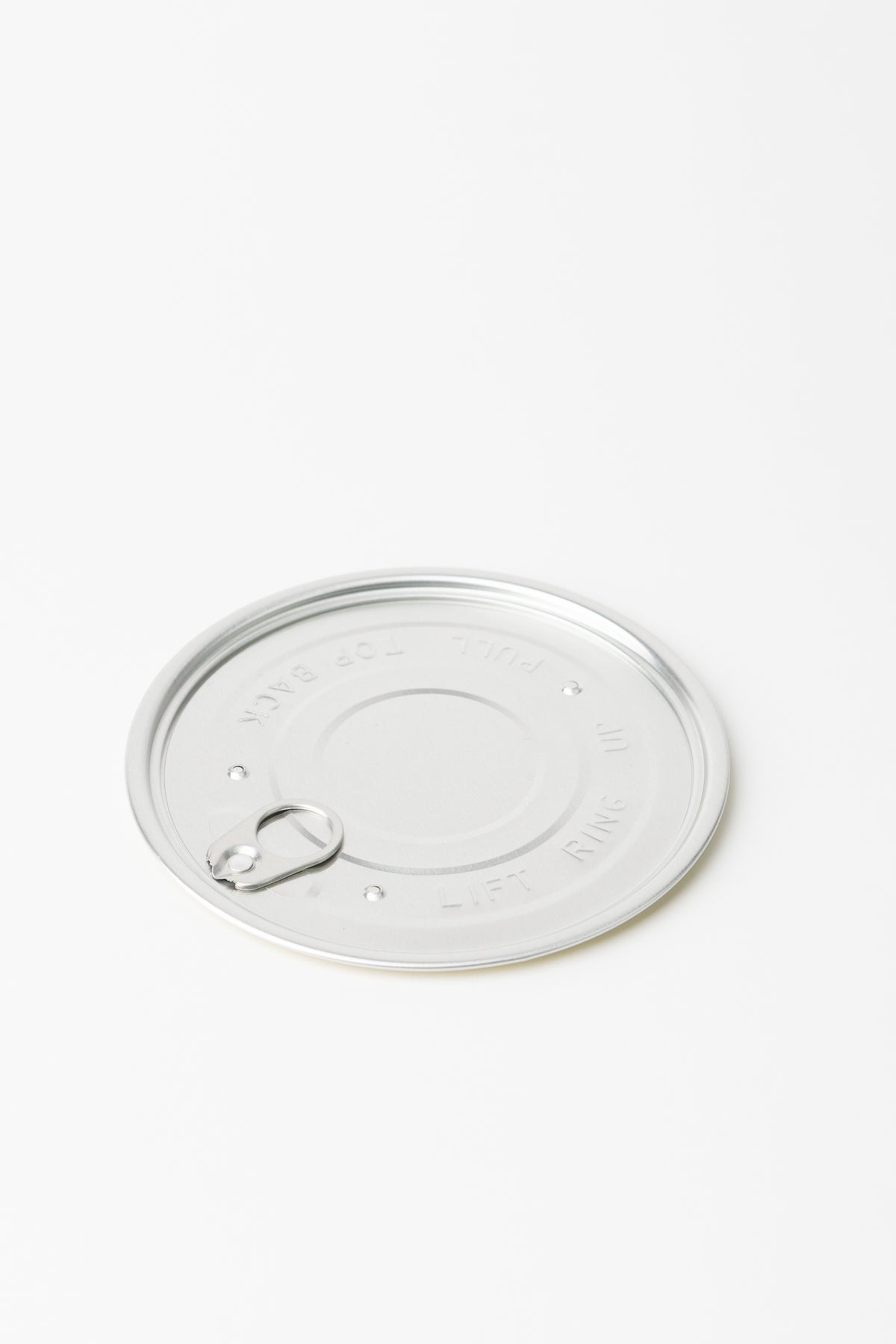 500ml Aluminium Food Bowl – Including Easy-Open Lid (Carton of 1000)