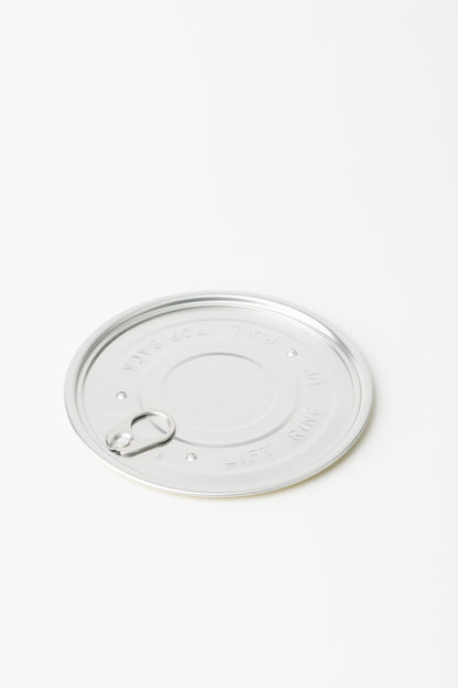 500ml Aluminium Food Bowl – Including Easy-Open Lid (Carton of 1000)