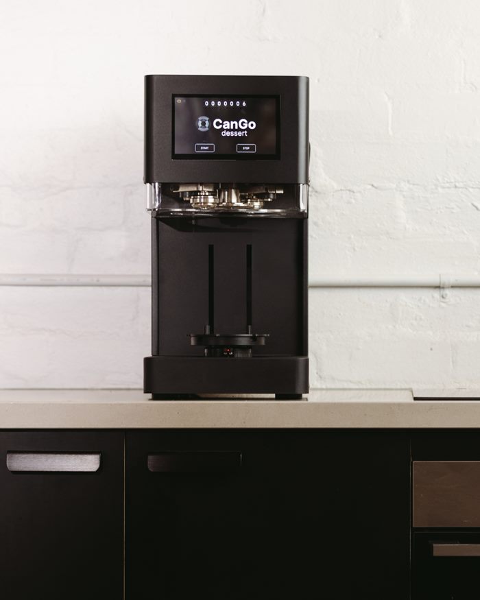 CanGo Dessert Machine