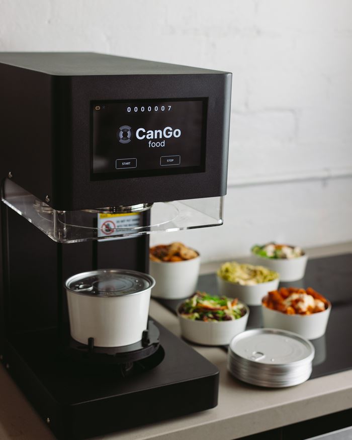 CanGo Food Machine